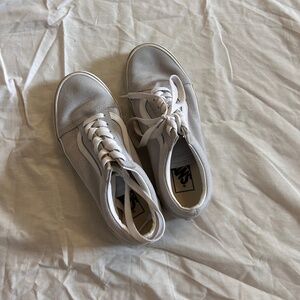 Vans old stool skate shoe